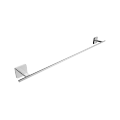 15 Jahre OEM/ODM Experience Factory Single Messing Badezimmerzubehör Handtuch Riegel Chrom und Edelstahl Badetuch Rack